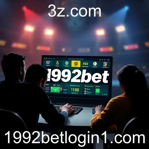 Cenário Atual dos Jogos Online: 1992bet e as Novas Tendências