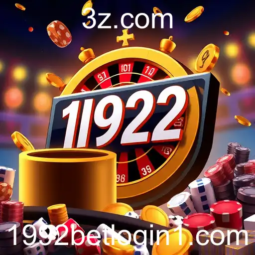 A Ascensão dos Jogos Online e o Fenômeno 1992bet