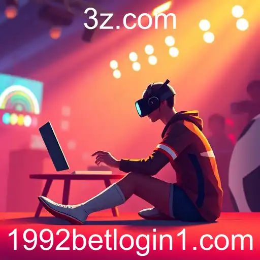 A Evolução dos Jogos Online: 1992bet e o Futuro