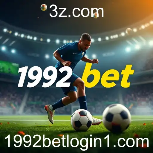 A Evolução do Jogo Online: Uma Análise de 1992bet