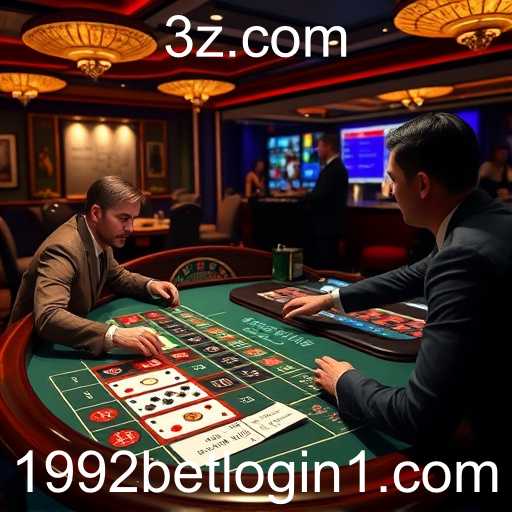 A Indústria de Jogos em Transformação e o Papel de Sites como 1992bet