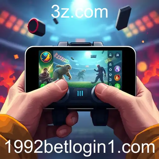 A Revolução dos Jogos Móveis no Site '1992bet login'