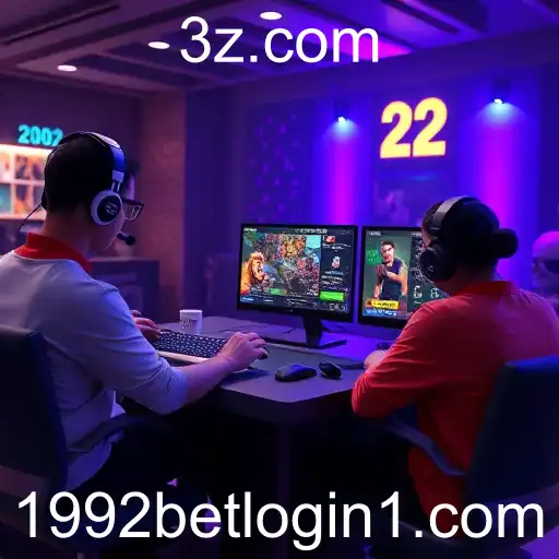 A Evolução dos Jogos Online e o Impacto da Tecnologia