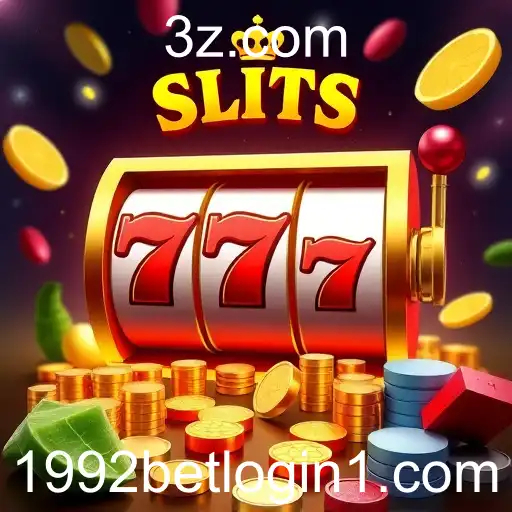 A Emoção e Diversidade dos 'Online Slots' no 1992bet Login